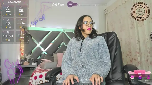 Abby esposiito online show from February 21, 2025, 7:21 pm