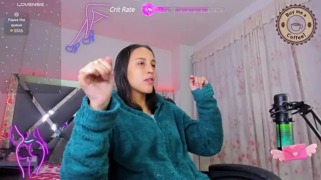 Abby esposiito online show from February 24, 2025, 2:04 pm