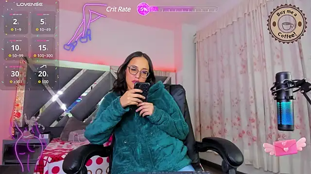 Abby esposiito online show from February 24, 2025, 5:09 pm