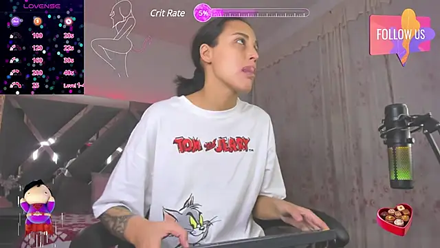 Abby esposiito online show from March 3, 2025, 2:26 pm