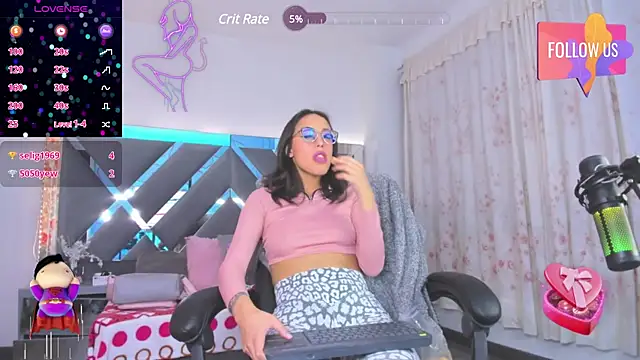 Abby esposiito online show from March 12, 2025, 5:38 pm