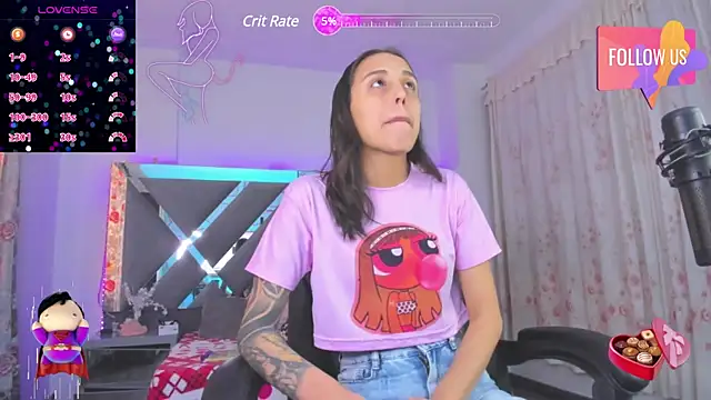 Abby esposiito online show from March 20, 2025, 4:20 pm