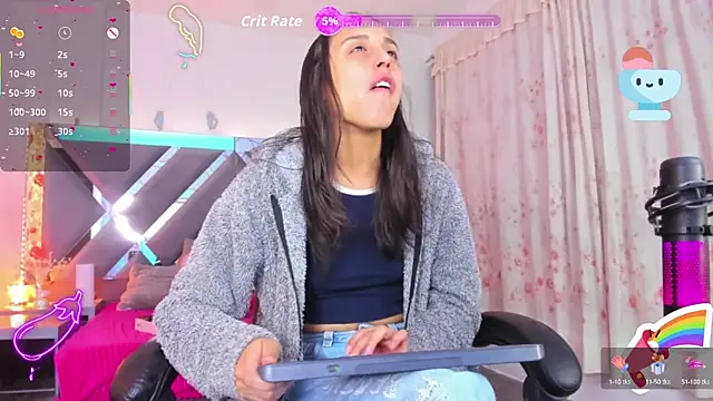 Abby esposiito online show from October 4, 2025, 2:37 pm