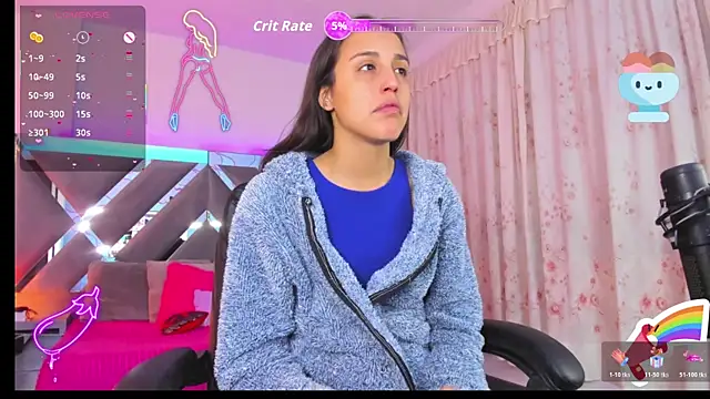 Abby esposiito online show from October 23, 2025, 3:22 pm