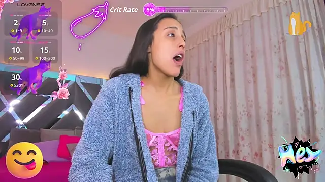 Abby esposiito online show from November 17, 2025, 2:56 pm