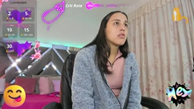 Abby esposiito online show from November 26, 2025, 2:29 pm