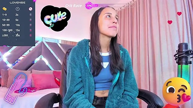 Abby esposiito online show from January 6, 2026, 3:16 pm