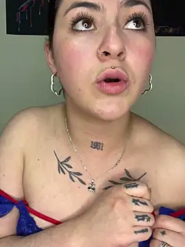 Emmie Hot online show from February 14, 2025, 5:57 pm