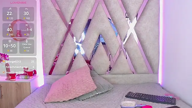 Sophia waalker  1 online show from January 19, 2025, 5:49 pm