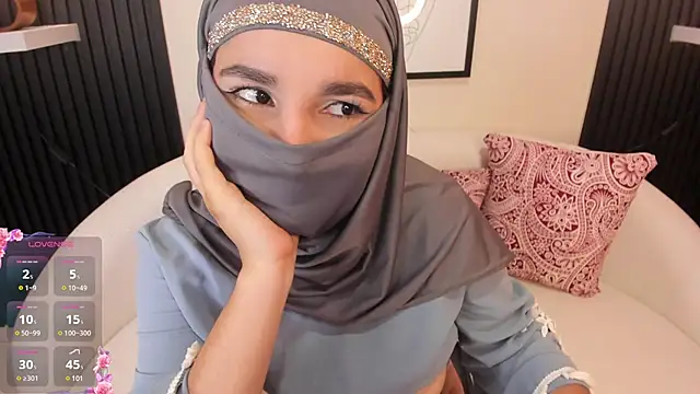 Ayha khalaf online show from March 1, 2025, 6:03 am