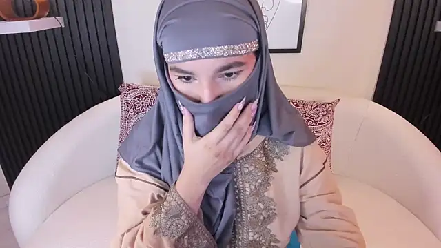 Ayha khalaf online show from March 12, 2025, 3:35 am