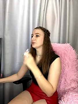 LillyFan-X online show from October 18, 2025, 4:26 am