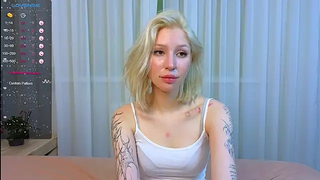 Snapshot of SallyCha chatting on January 21, 2025, 12:25 am SallyCha online show from January 21, 2025, 12:25 am