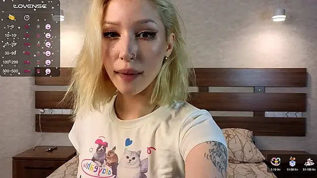 Snapshot of SallyCha chatting on February 3, 2025, 7:21 pm SallyCha online show from February 3, 2025, 7:21 pm
