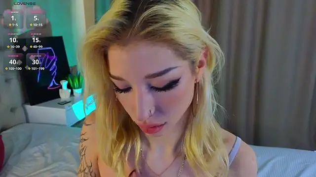 SallyCha online show from February 10, 2026, 5:33 am