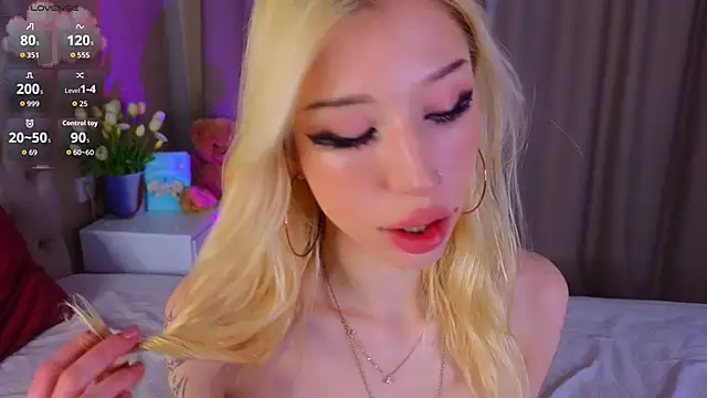 SallyCha online show from April 2, 2026, 6:55 am