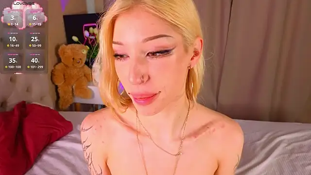 SallyCha online show from April 18, 2026, 7:12 am