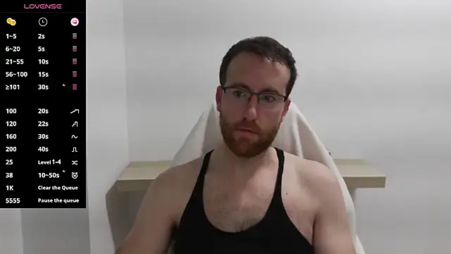 machohiberiko online show from January 26, 2025, 9:29 pm