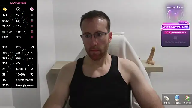 machohiberiko online show from January 30, 2025, 9:14 pm