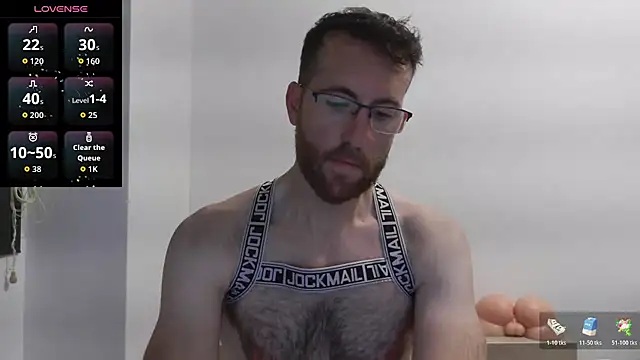 machohiberiko online show from November 13, 2025, 5:34 pm