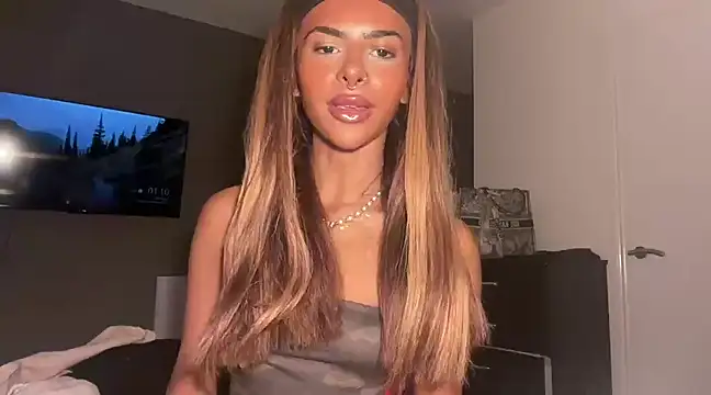 AngelFaye online show from March 1, 2025, 1:11 am