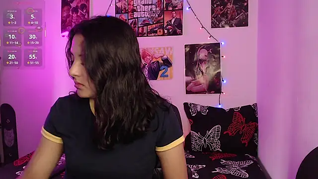 Snapshot of Tina_4_Charlie chatting on February 8, 2025, 2:05 pm Tina 4 Charlie online show from February 8, 2025, 2:05 pm