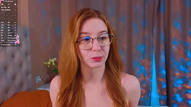 MarjorieBrown online show from October 7, 2025, 5:59 am