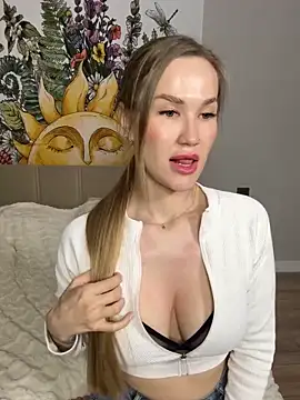 DianaShermy online show from February 21, 2025, 4:48 pm