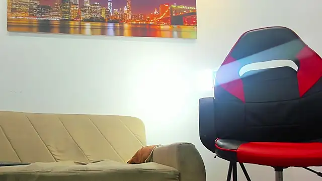 carlos alber12 online show from February 14, 2025, 10:04 pm