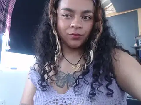 Shofuu Connie online show from January 23, 2025, 7:07 pm