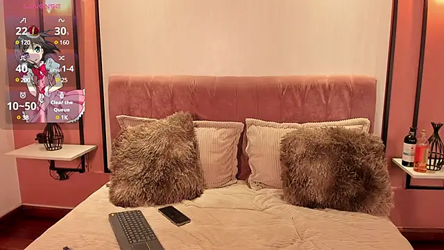 fiorella paris online show from March 18, 2025, 9:31 am