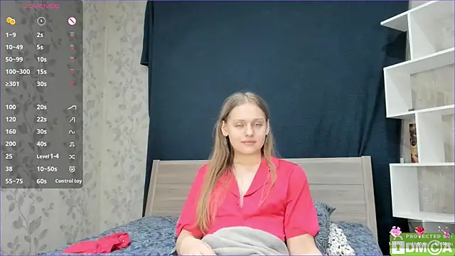 onelovelyalice online show from February 1, 2025, 8:47 pm