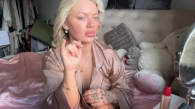 blissdimicco online show from April 5, 2026, 10:12 am