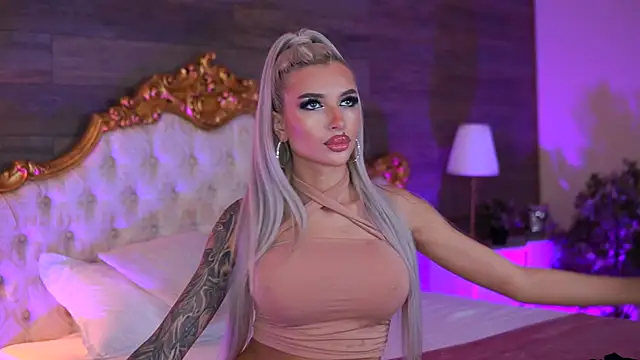 Juicy Jessye online show from September 13, 2025, 7:35 pm