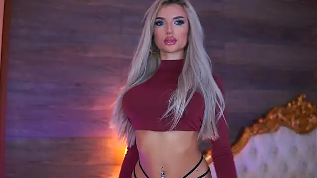 Juicy Jessye online show from October 21, 2025, 7:58 pm