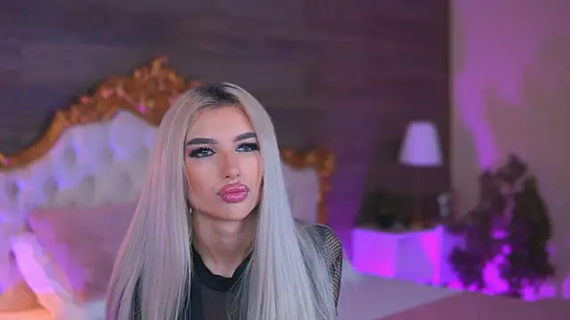 Juicy Jessye online show from October 25, 2025, 8:25 pm