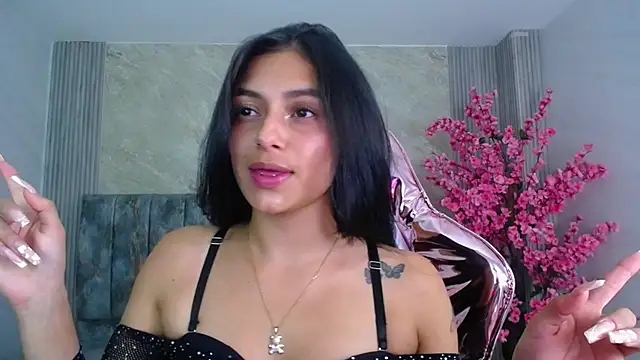 lilith petit sub online show from January 23, 2025, 3:54 pm