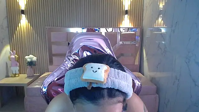 lilith petit sub online show from February 15, 2025, 1:05 pm