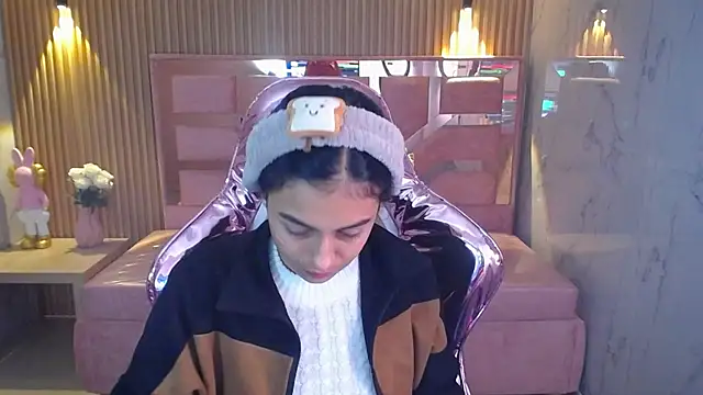 lilith petit sub online show from February 19, 2025, 1:17 pm