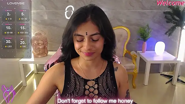 lilith petit sub online show from February 23, 2025, 7:55 am