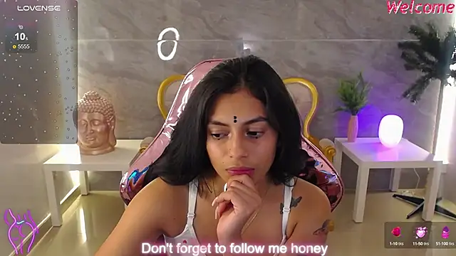 lilith petit sub online show from February 23, 2025, 11:00 am