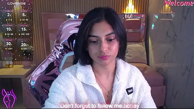 lilith petit sub online show from February 24, 2025, 2:04 pm