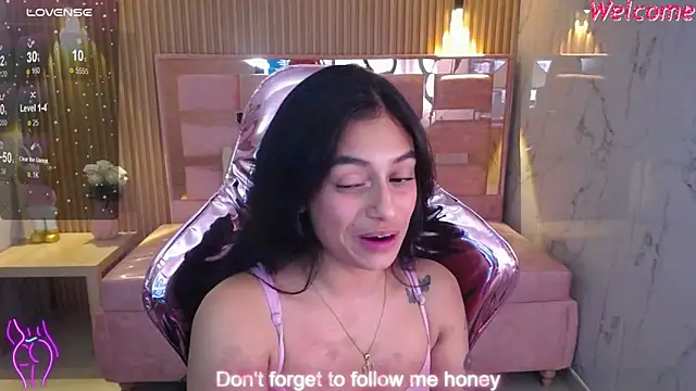 lilith petit sub online show from February 25, 2025, 4:42 pm