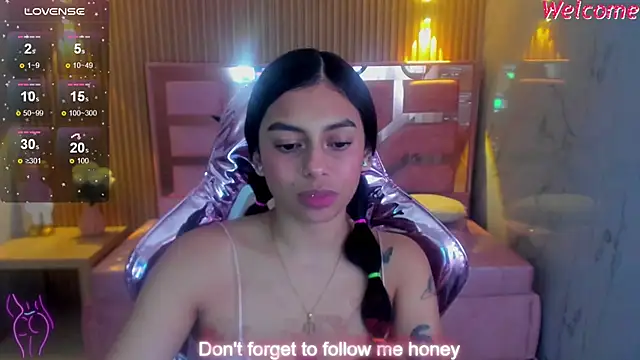 lilith petit sub online show from March 2, 2025, 2:00 pm