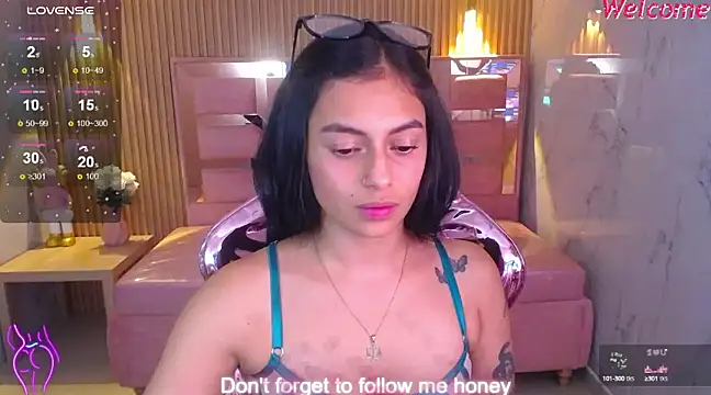 lilith petit sub online show from March 4, 2025, 9:29 am