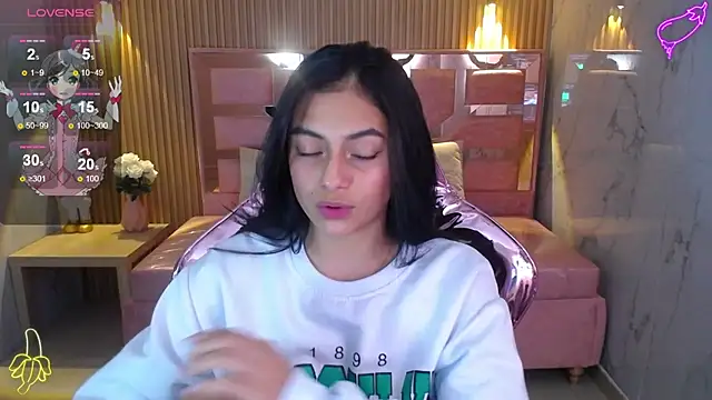 lilith petit sub online show from March 8, 2025, 6:21 am