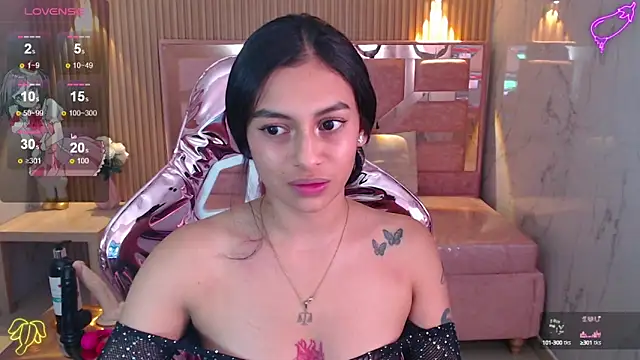 lilith petit sub online show from March 9, 2025, 7:01 am