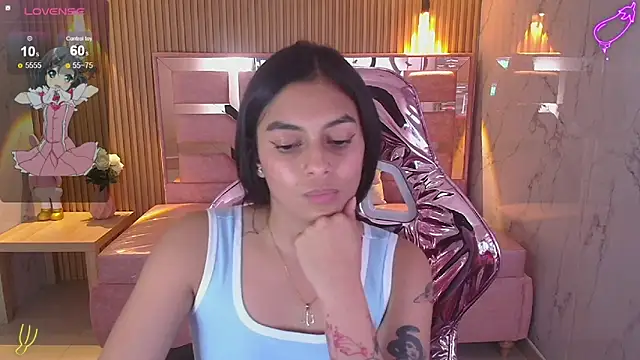 lilith petit sub online show from March 15, 2025, 10:24 am