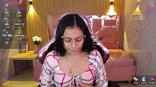 lilith petit sub online show from March 19, 2025, 3:09 am