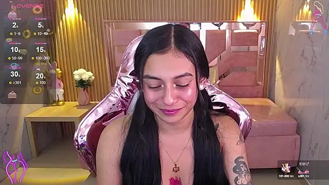 lilith petit sub online show from March 19, 2025, 6:14 am